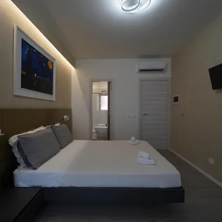 Arte Oda ve Kahvaltı Giardini Naxos