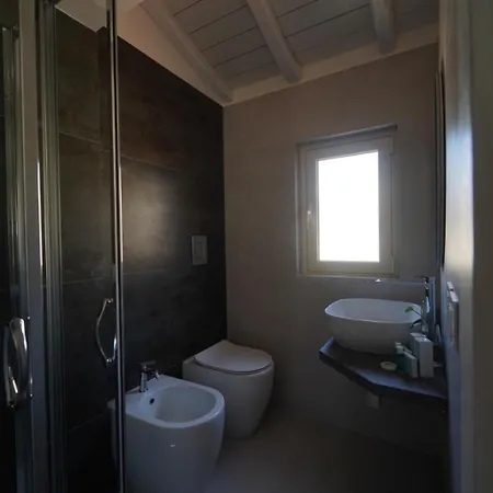 Arte Oda ve Kahvaltı Giardini Naxos