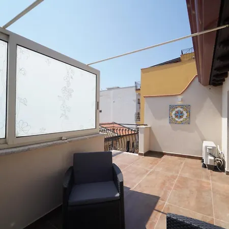 Arte Bed & Breakfast Giardini Naxos
