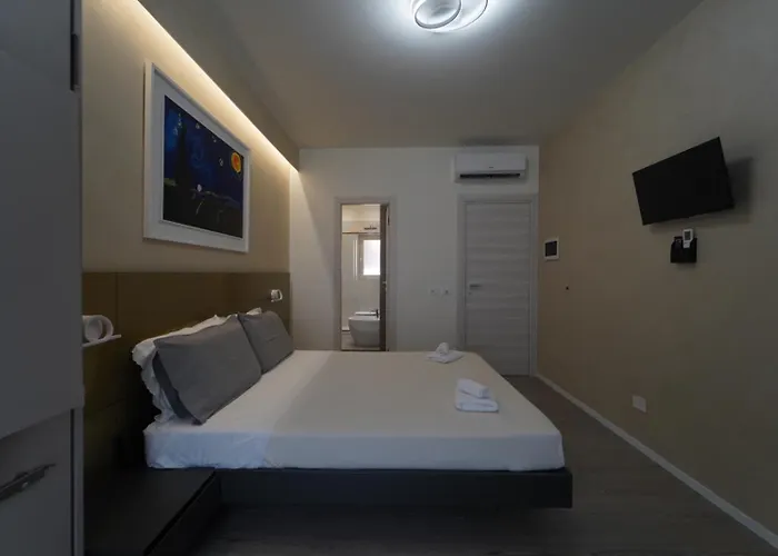 Arte Bed & Breakfast Giardini Naxos