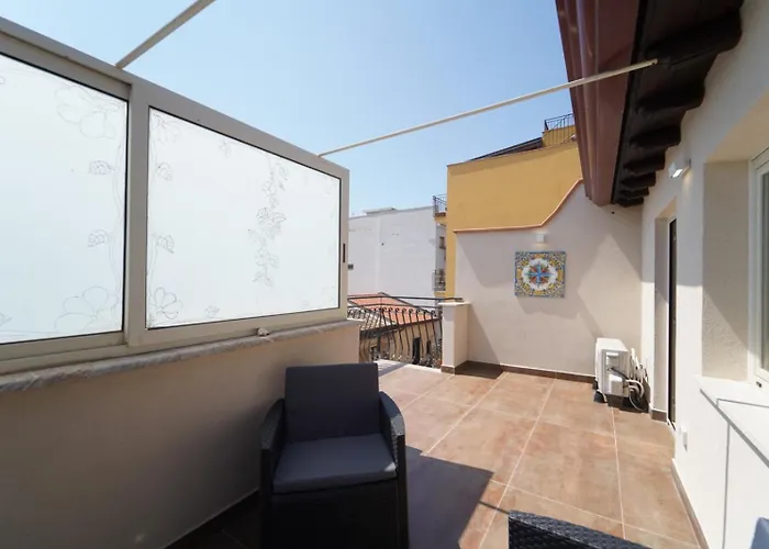 Arte Bed & Breakfast Giardini Naxos