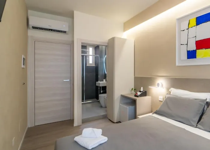 ベッド・アンド・ブレックファスト Arte