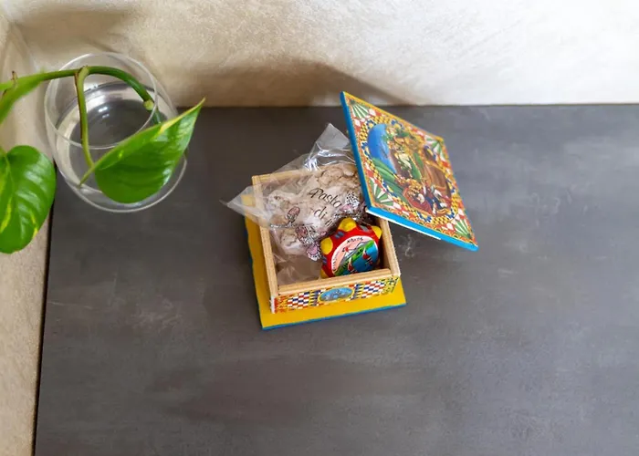 ベッド・アンド・ブレックファスト Arte