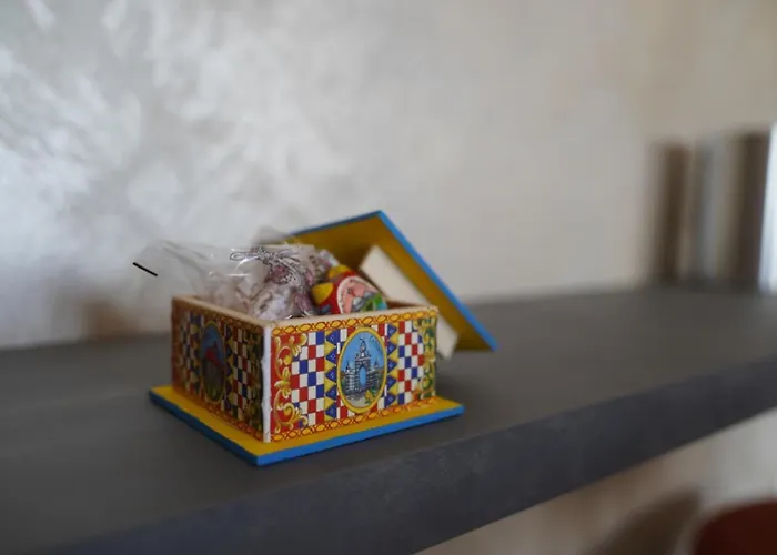 Arte ベッド・アンド・ブレックファスト ジャルディーニ・ナクソス