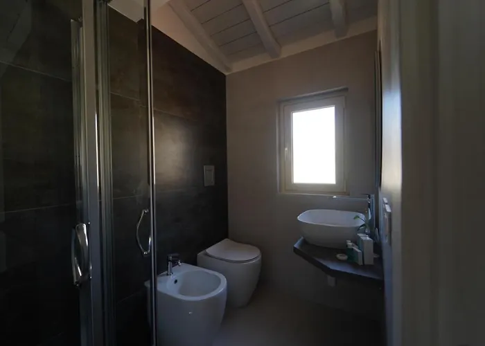 Arte ベッド・アンド・ブレックファスト ジャルディーニ・ナクソス